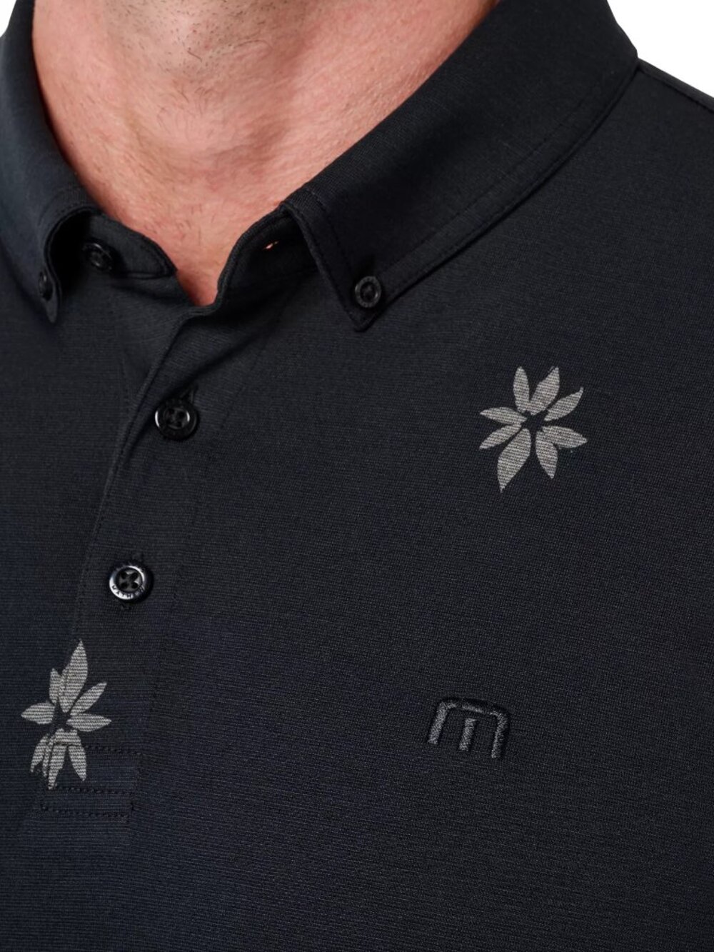 TravisMathew Men's Rome Around Golf Polo Size S NWT
